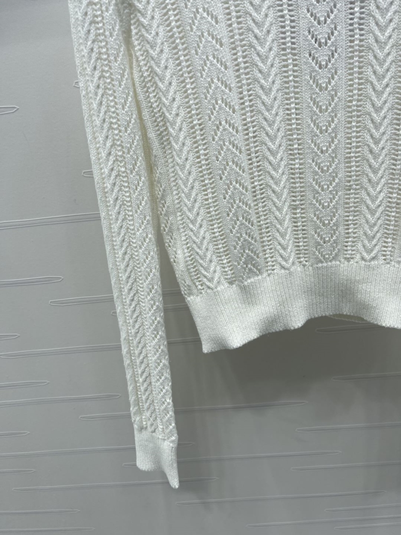 Ch**el sweaters